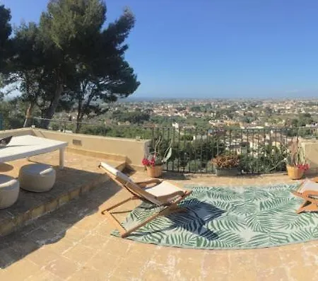 Gasthuis Breathe Sicily Dimora